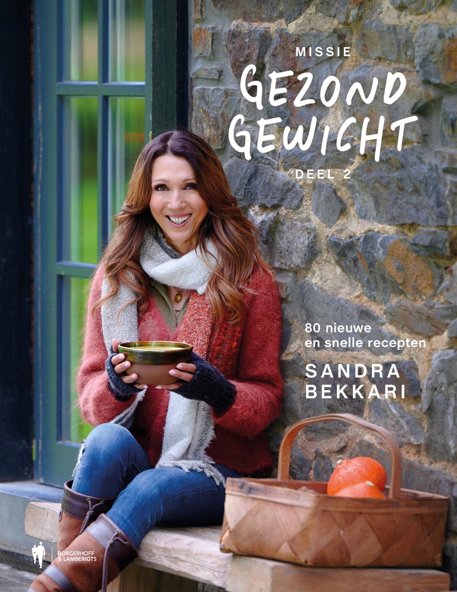Missie Gezond Gewicht 2 - Sandra Bekkari