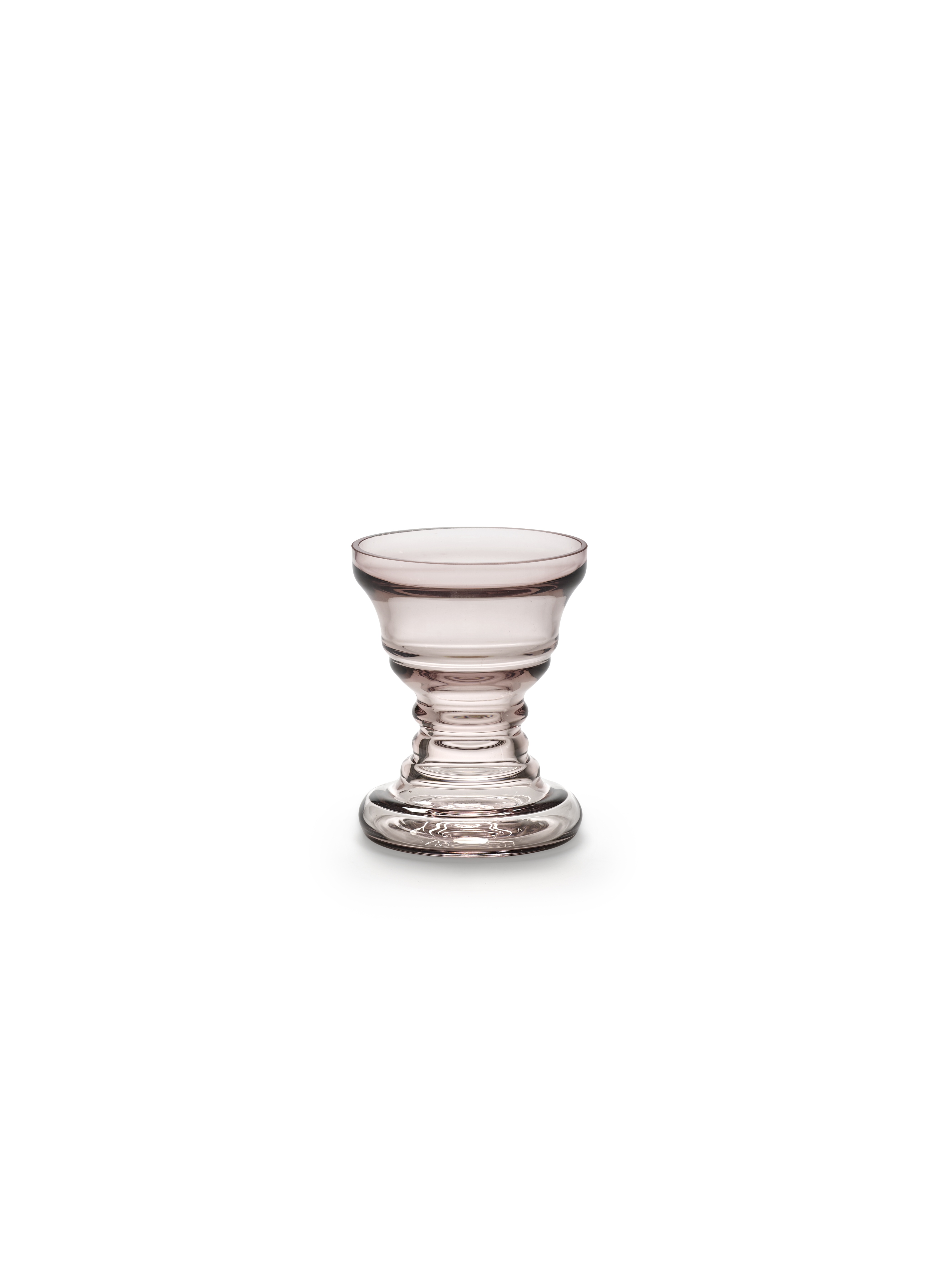 Serax Vaas Cameo In&Out Rose S 01 - 12x15 cm - by Maurice Harris