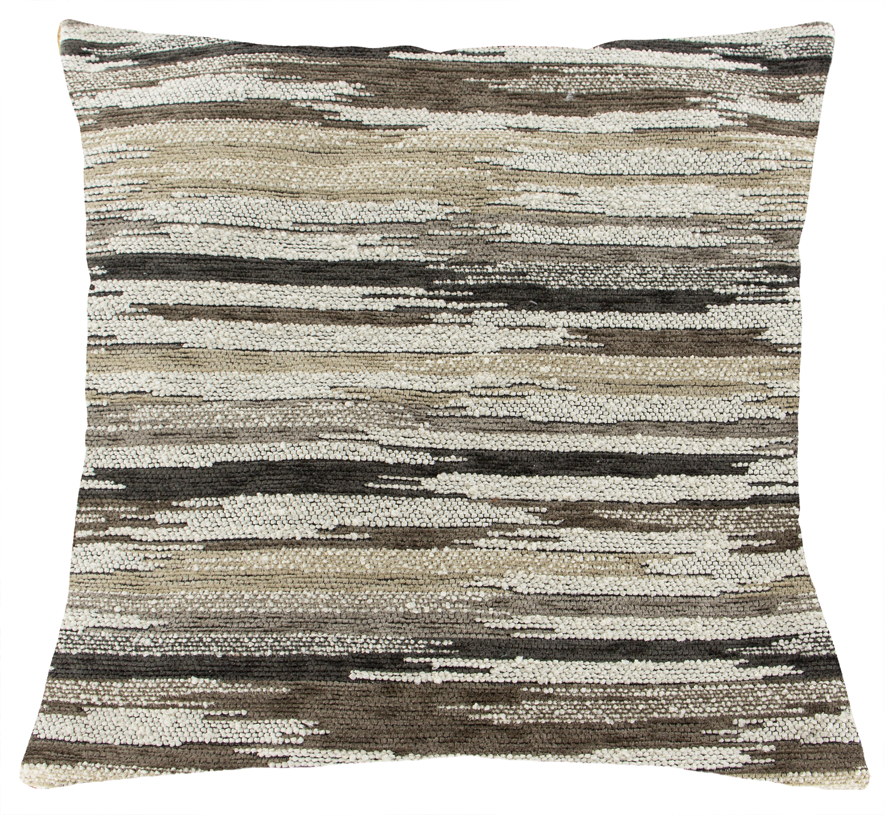 Poppe Sierkussen Barbaros 45x45 cm Taupe