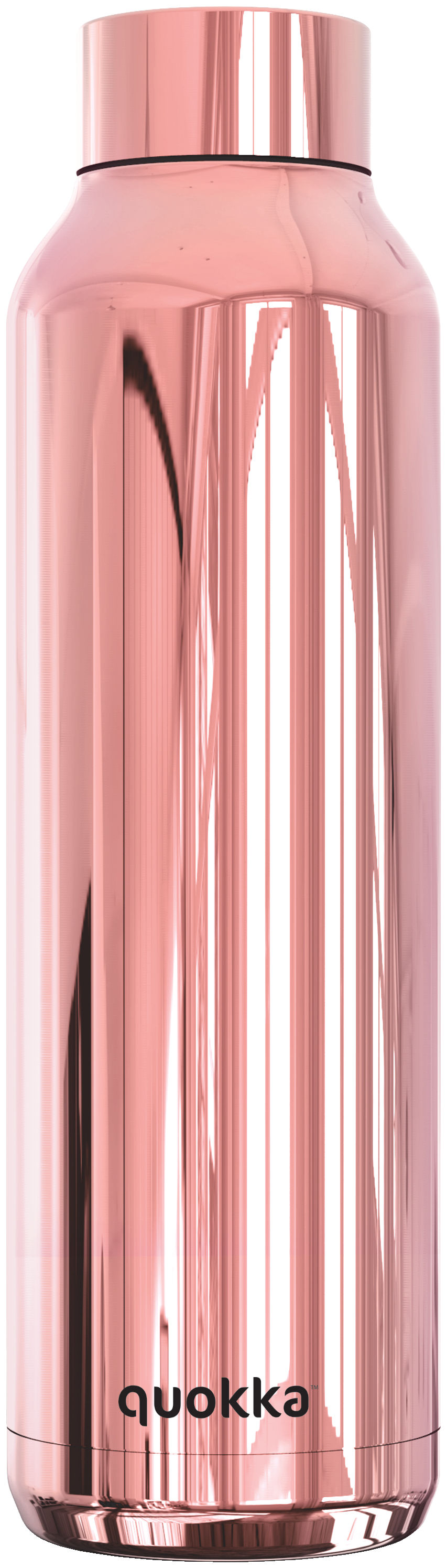 Quokka Drinkfles Thermal Solid 630 ml Sleek Rose Gold - Rvs