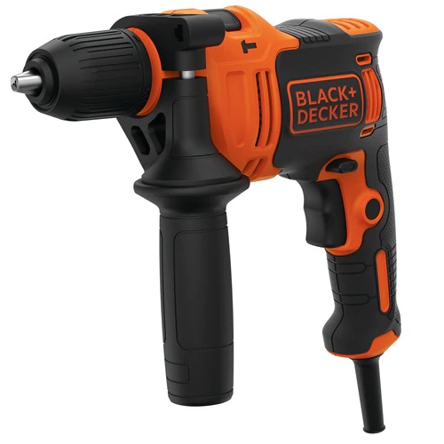 Black+Decker Klopboormachine 710 Watt in koffer