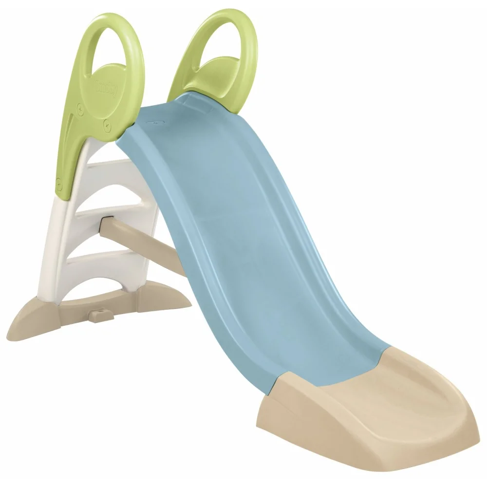 Smoby Glijbaan GM met waterspuit Lengte 159 cm, hoogte 100 cm