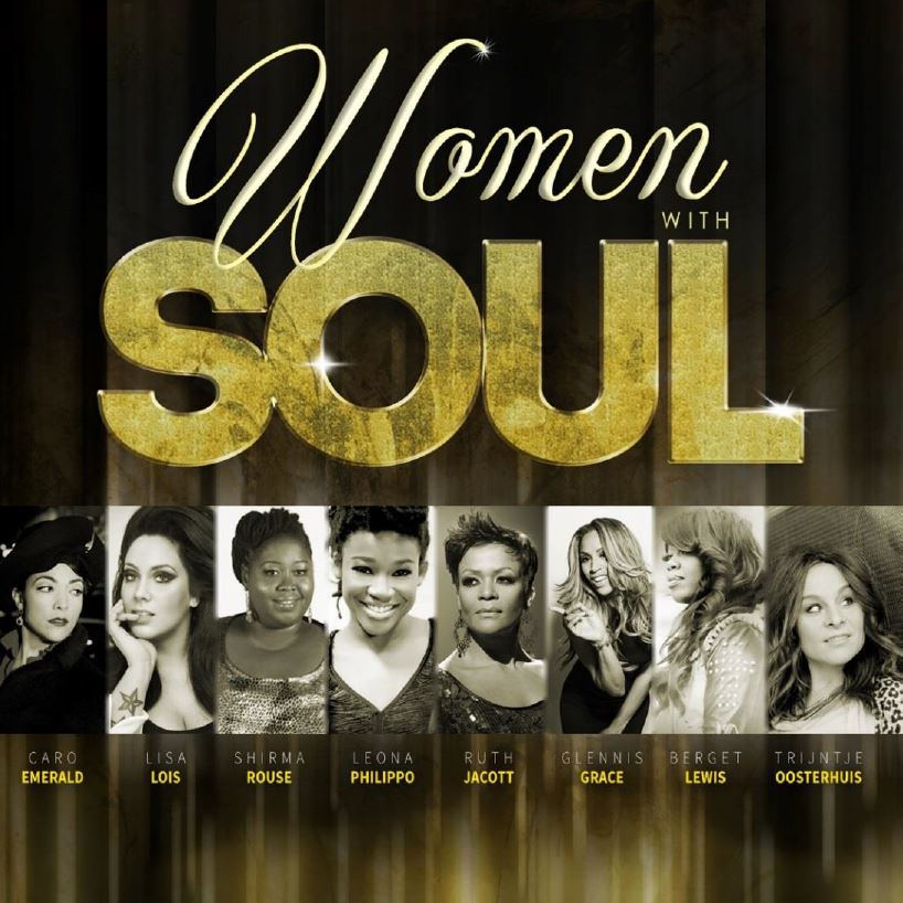 Women with Soul 1CD