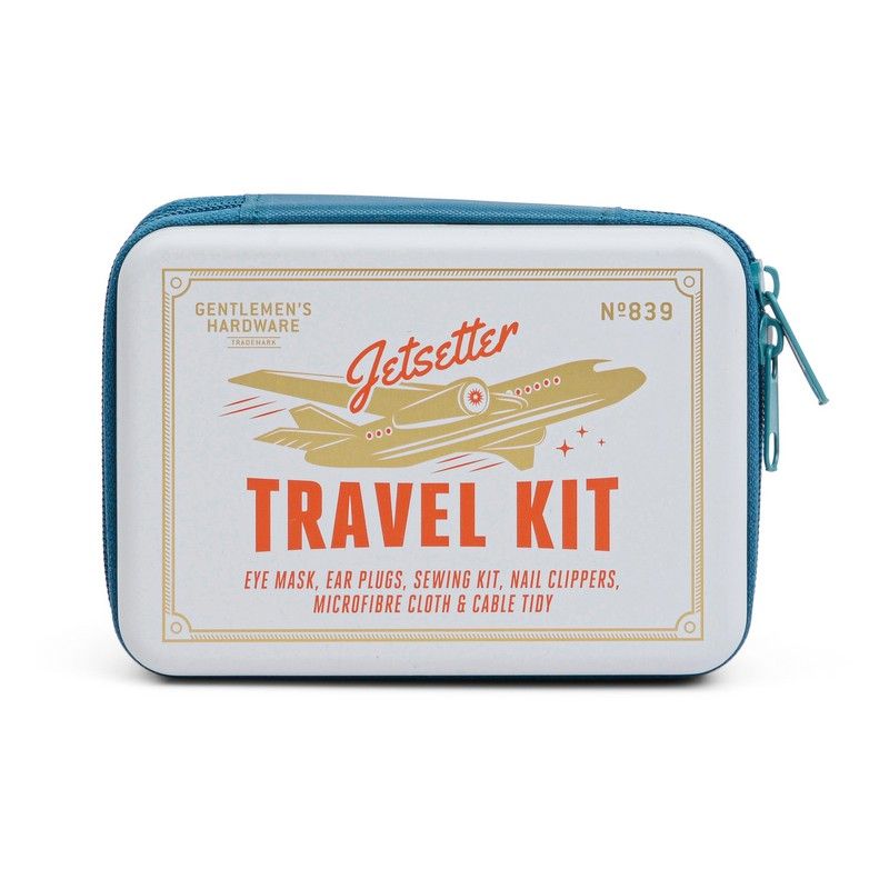 Gentlemen's Hardware The Jet Setter Kit - Zakformaat