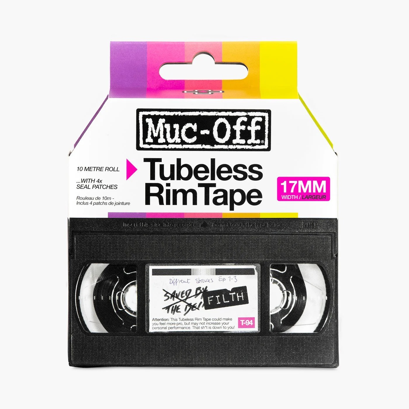 Muc-Off Velglint 10m Rol 28mm