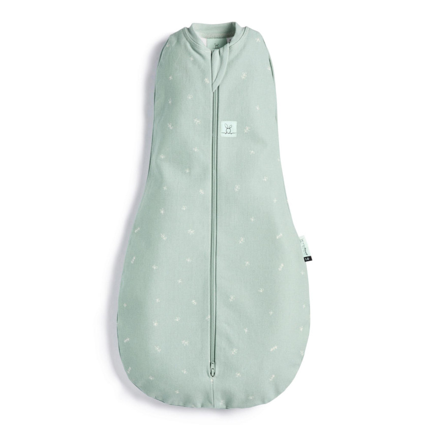 Ergopouch Inbakerslaapzak Cocoon Tog 0.2 Sage - Newborn
