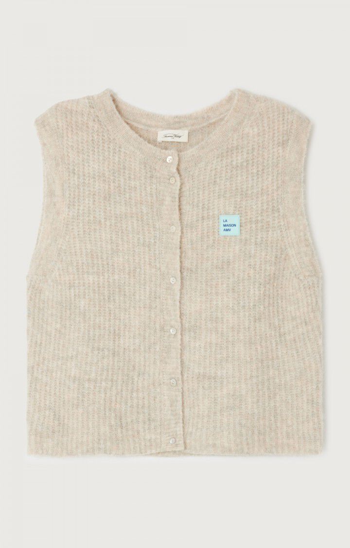 American Vintage Debardeur East Lavande Poudreuse Chine