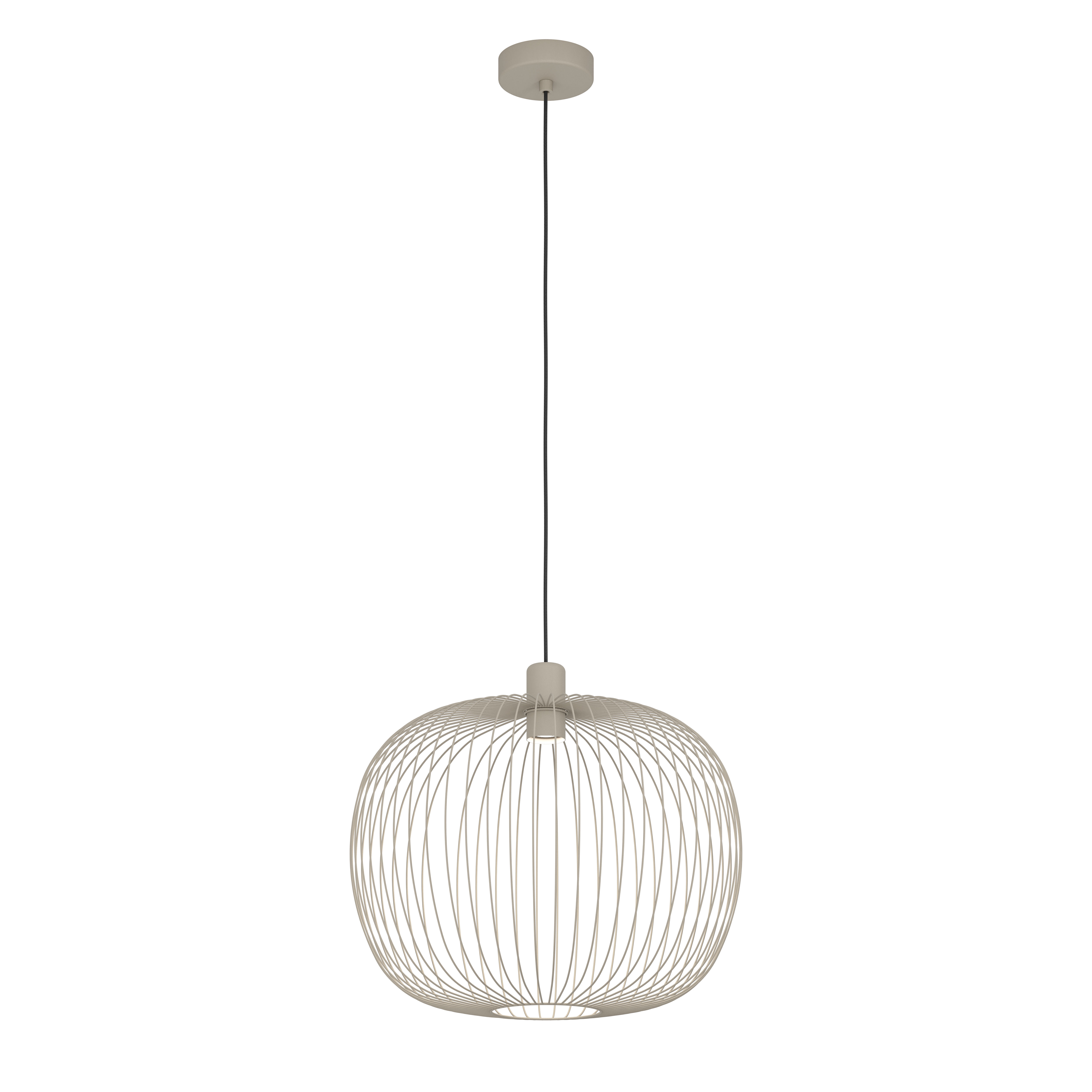 Eglo Lodods Hanglamp Zand 450mm E27