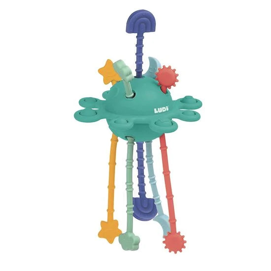 Ludi, Zippy Toy, Activiteitenspeeltje,