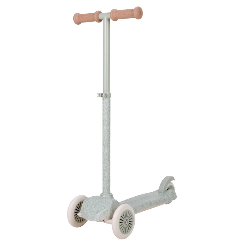 Little Dutch Step Safari Dreams Groen +3j