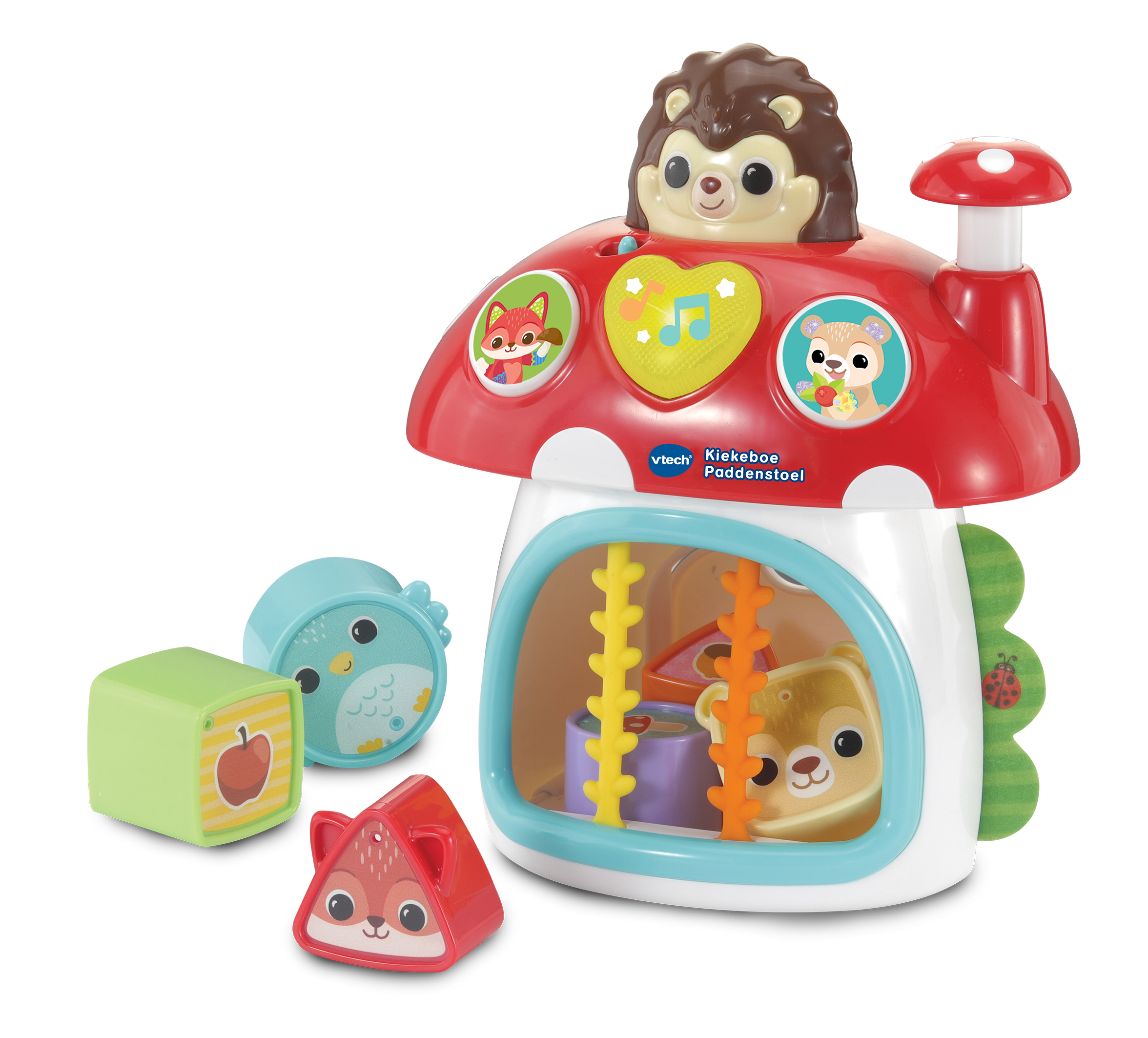 VTech Kiekeboe Paddenstoel