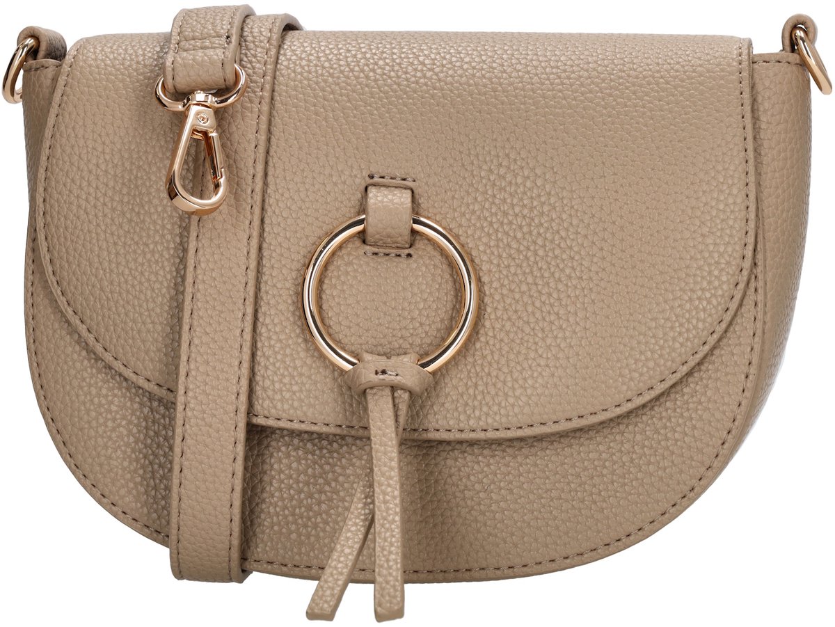 Beagles Schoudertas Las Palmas 16x22x7 cm -Taupe