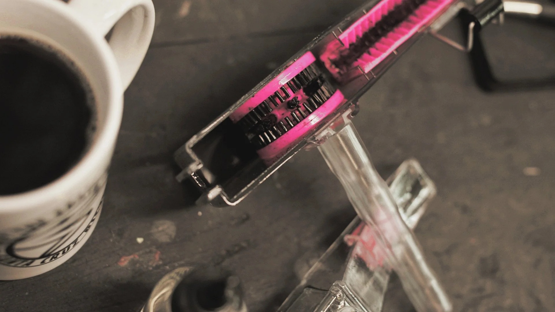 Muc-Off X3 Dirty Chain Machine Kettingreiniger