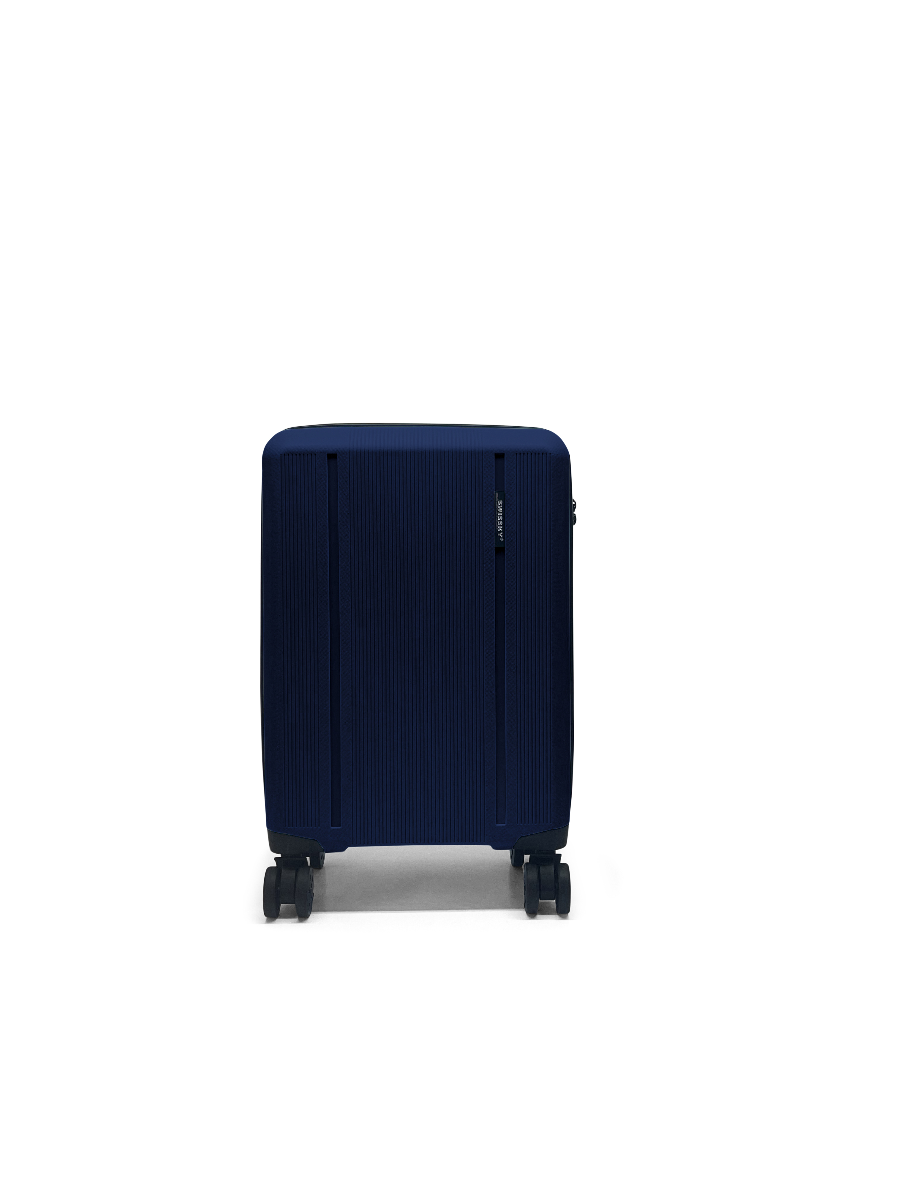 Swissky Valies Vertical 55 Navy 55x35x25 cm