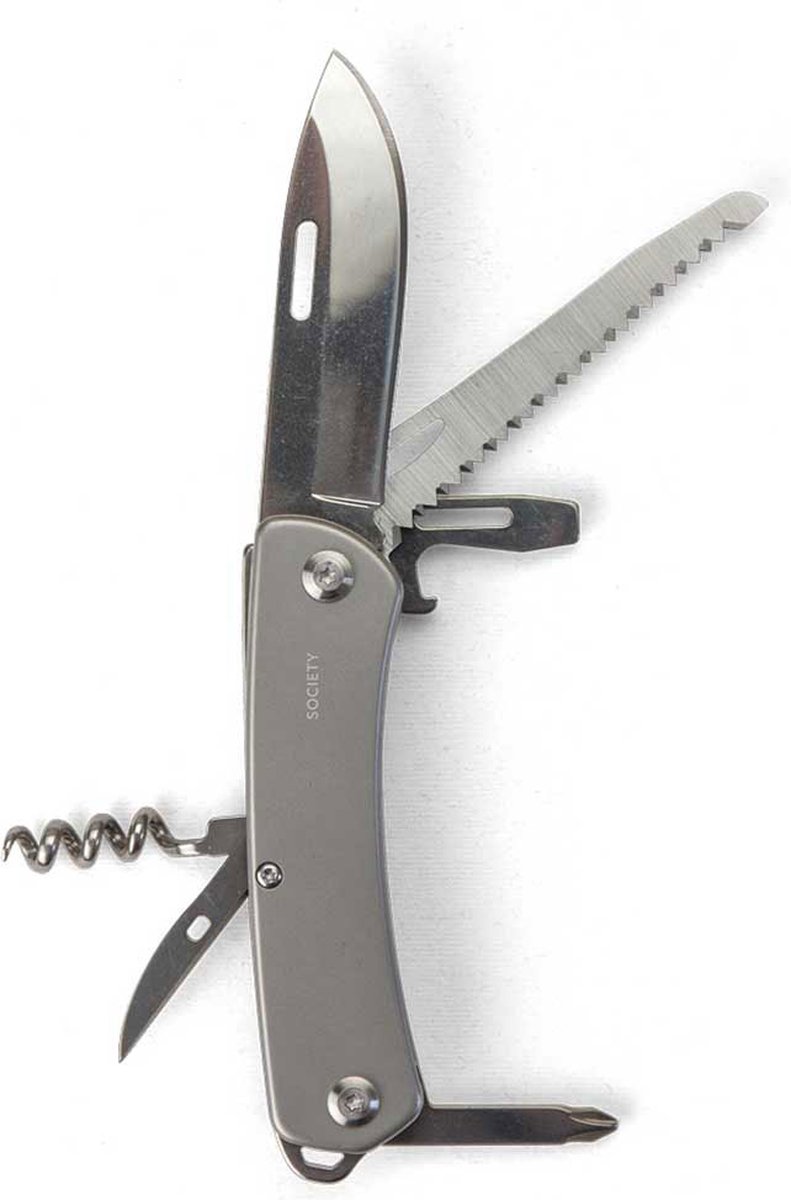 Society Multitool Into The Wild 7 Functies