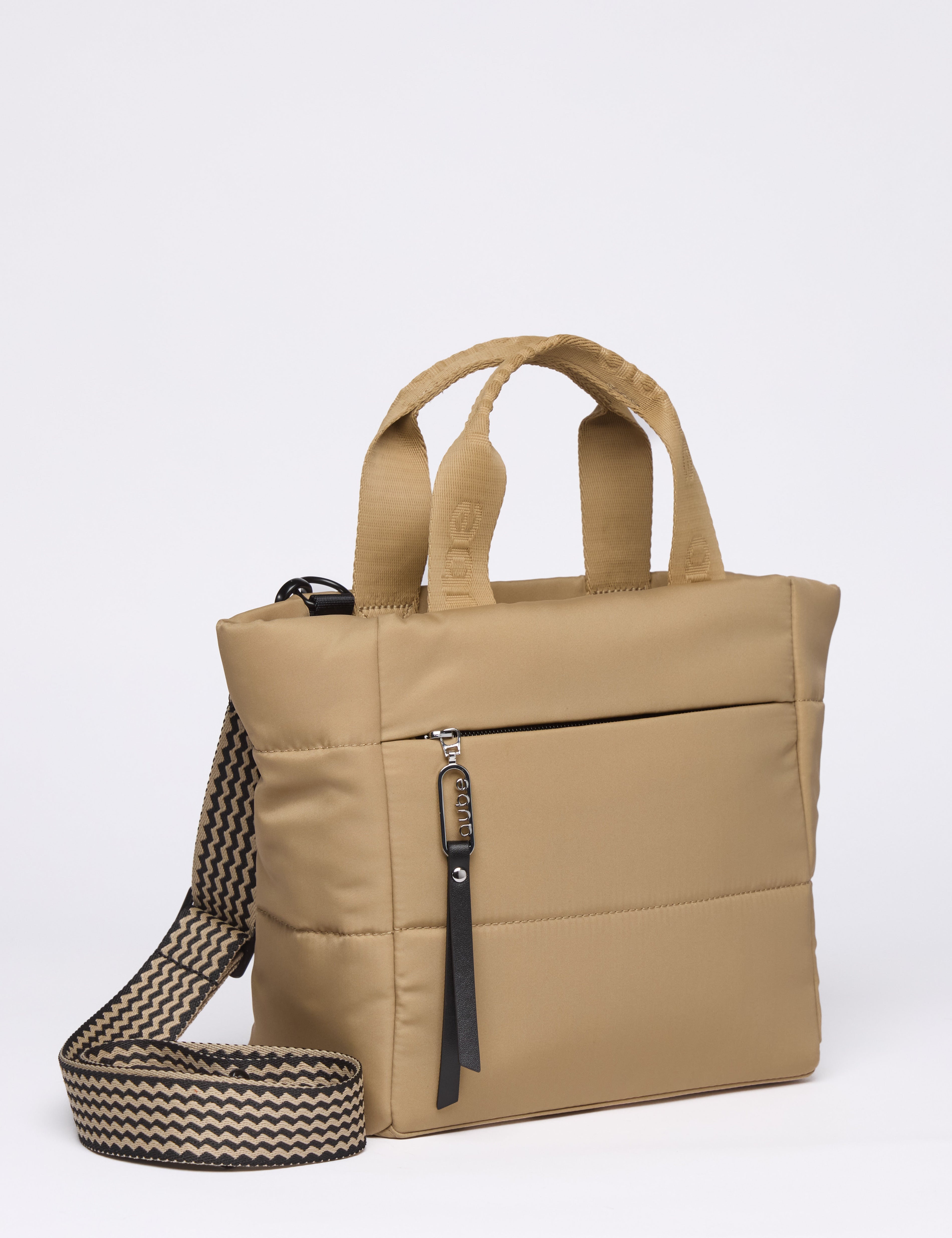 Aube Shopper Cumulus Medium Beige 20.5x21.5x11 cm