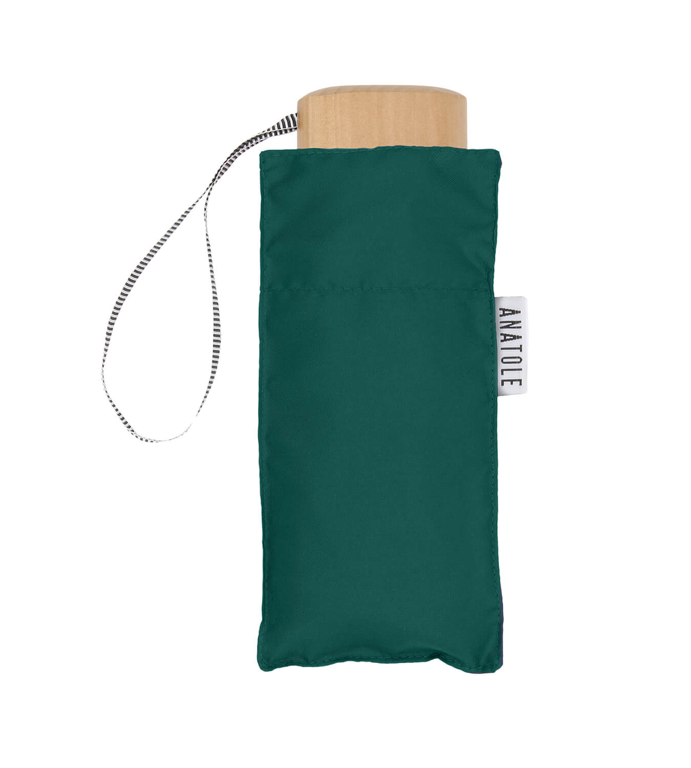 Anatole Paraplu Gustave Forest Green dia 82cm - Uni - 17.5cm