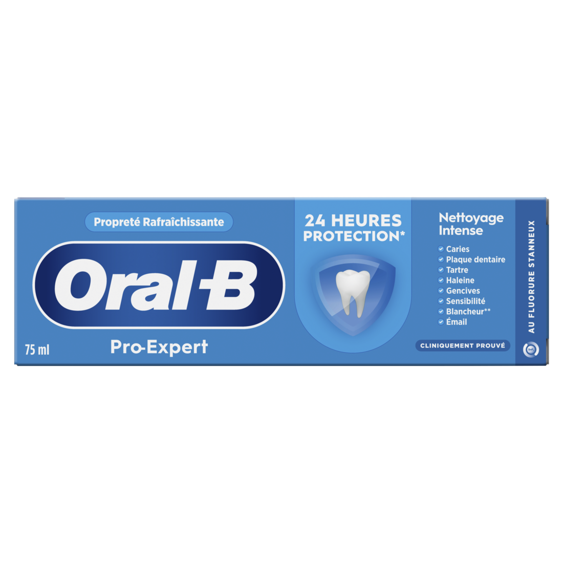Oral-B Tandpasta Pro-Expert Deep Clean 75 ml
