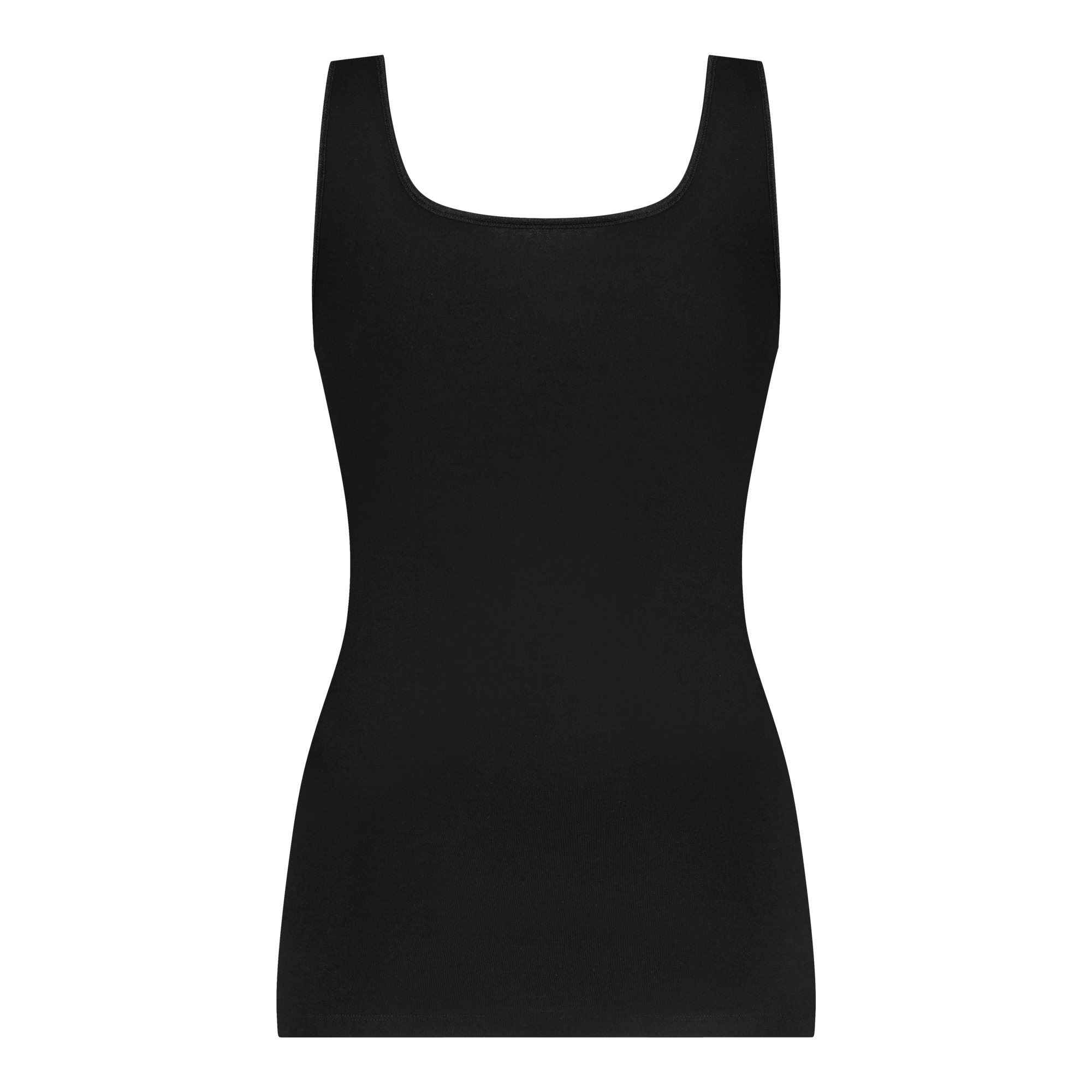 Ten Cate Singlet Dames Zwart 4XL