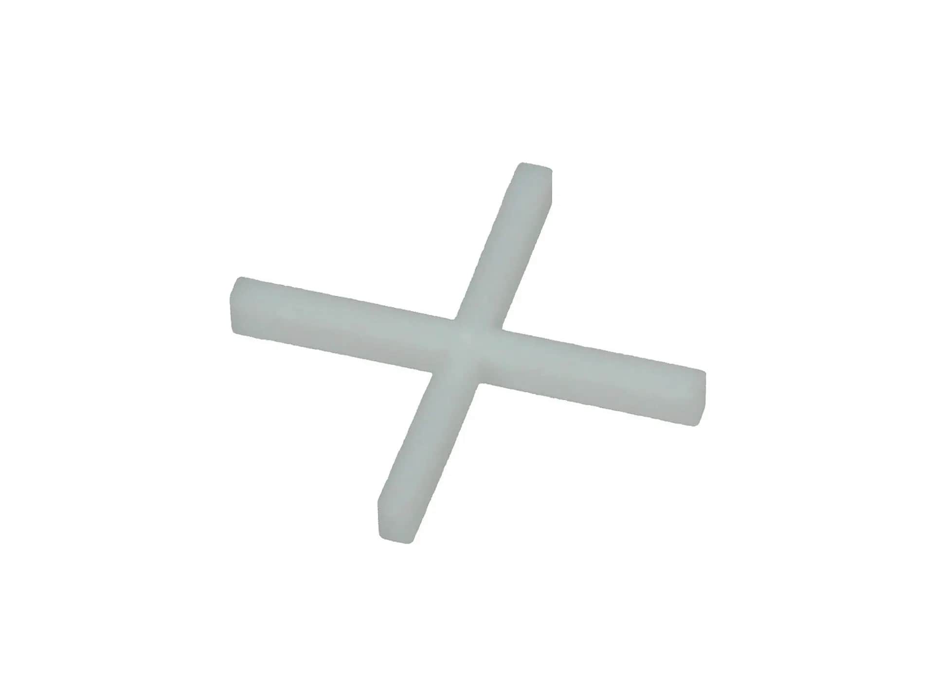 Pariere Tegelkruisjes 2 mm - 250 stuks
