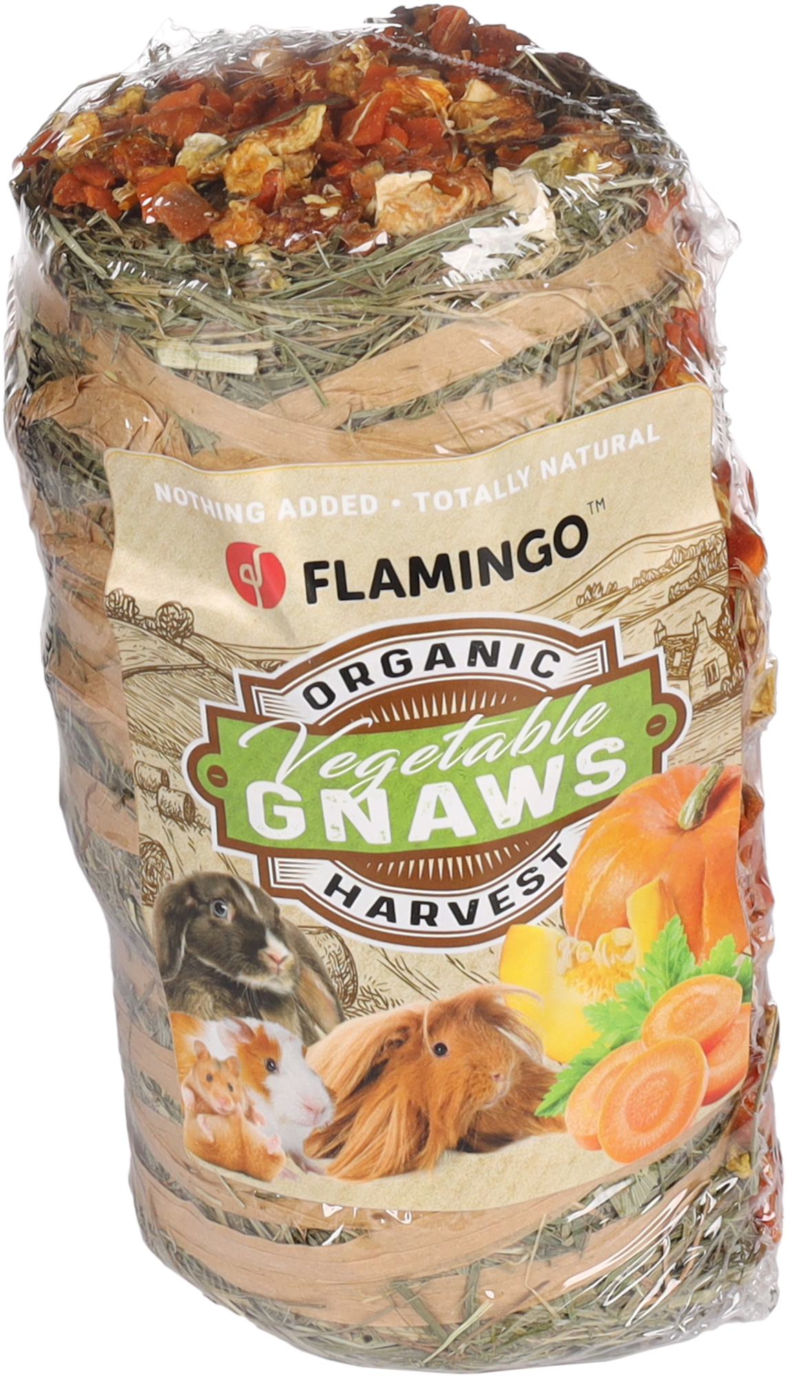 Flamingo Hooirol Groentendip 200 gr