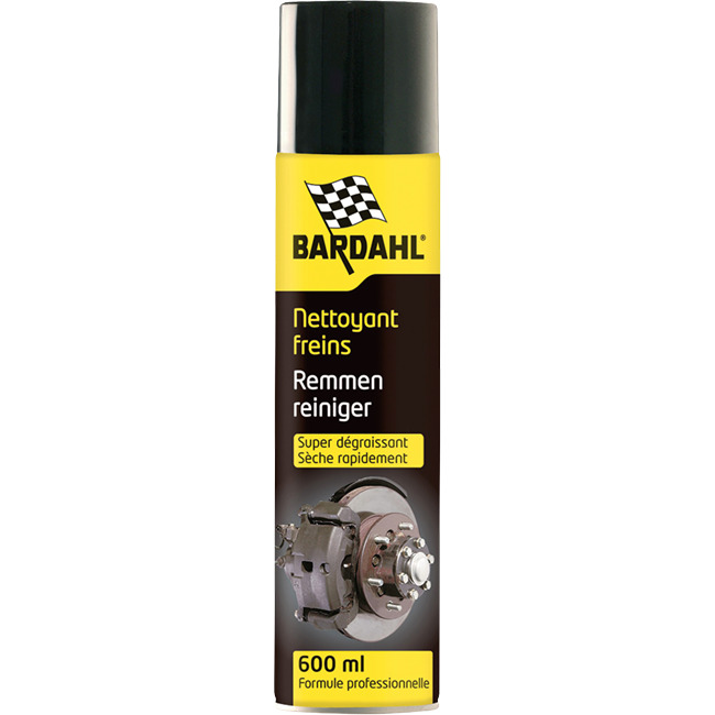 Bardahl Remmen Reiniger 600ml