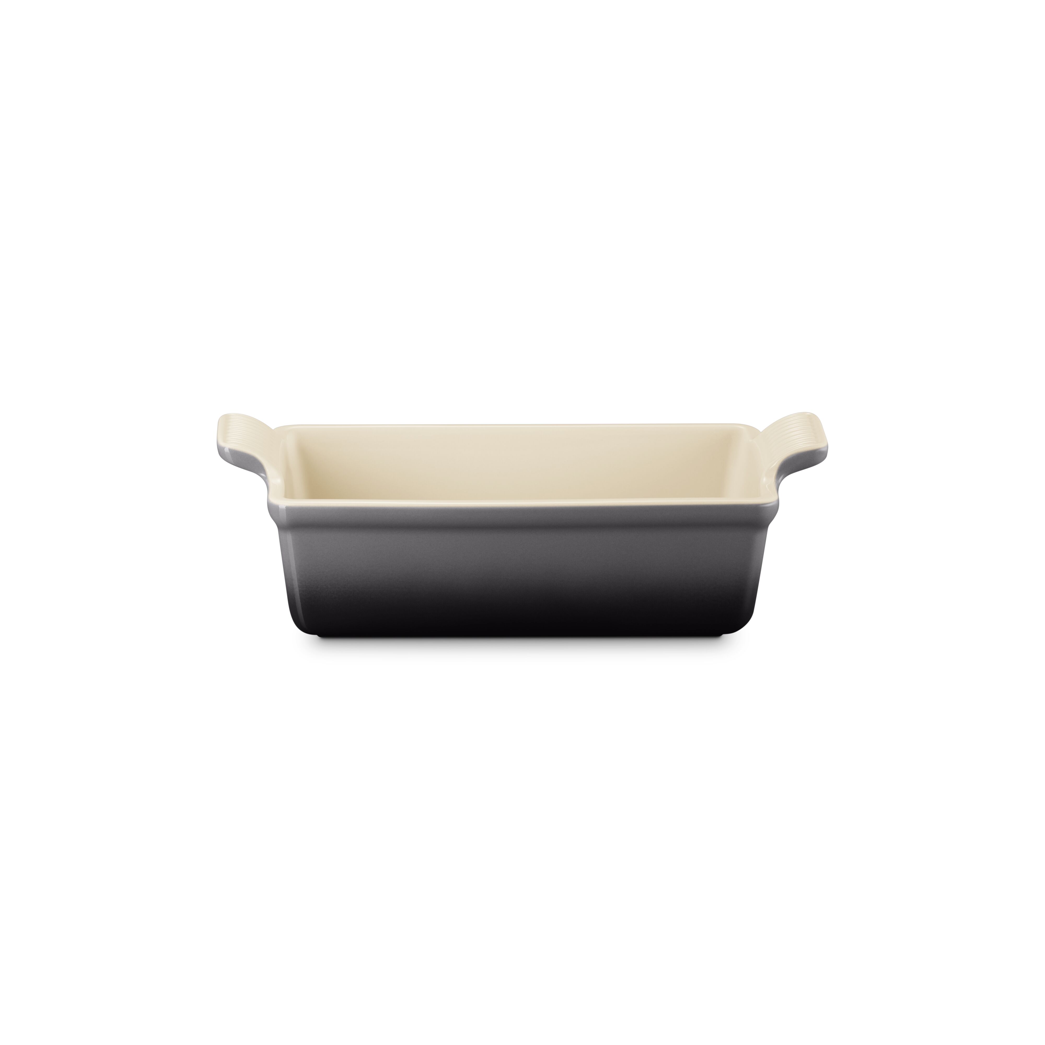 Le Creuset Bakvorm Heritage Flint 23cm Rechthoekig - Aardewerk - 1.4l