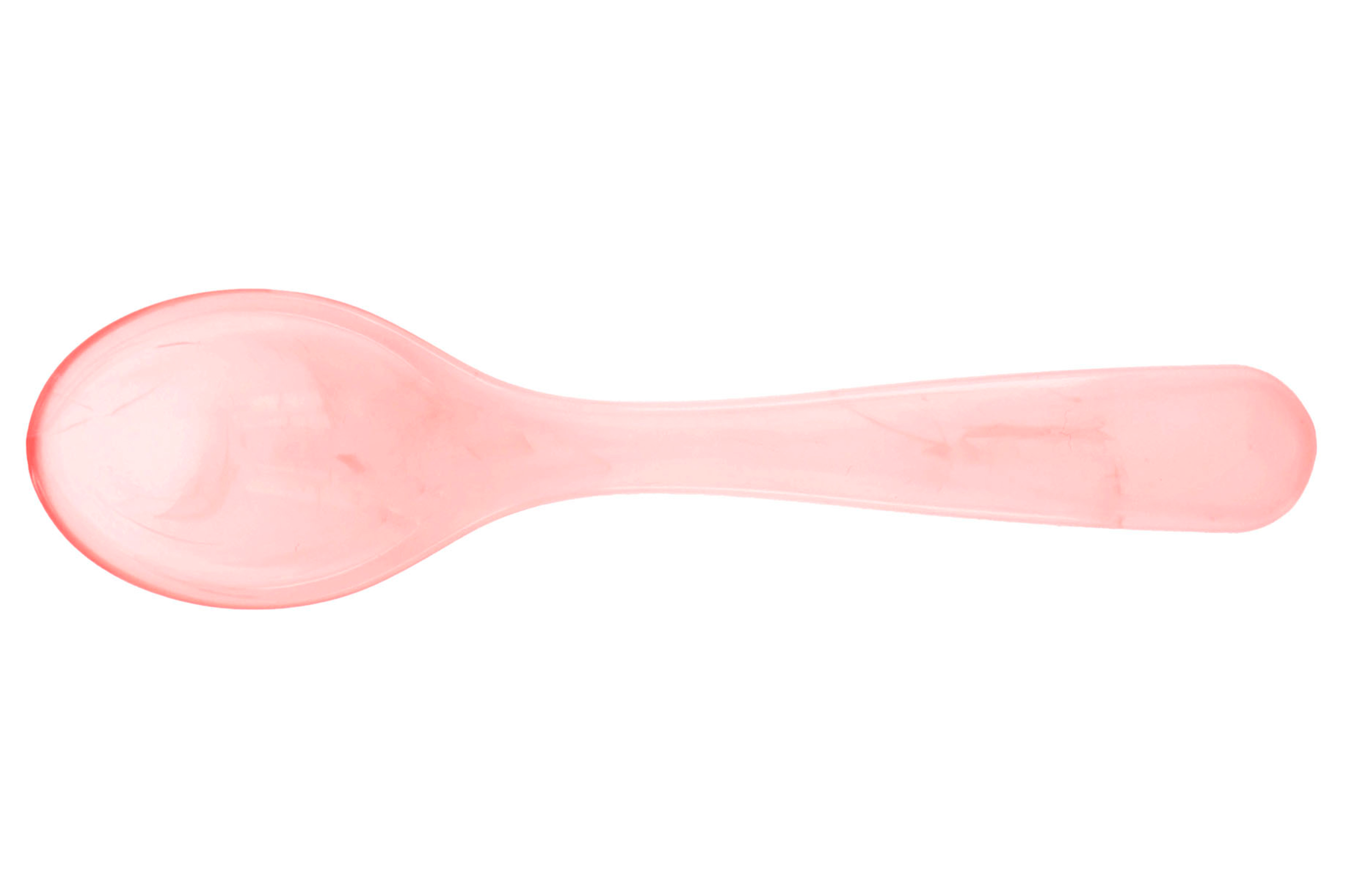 Birkmann Lepel Lumispoon Lichtroze 12cm - Acryl