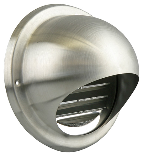 Renson Bolrooster 638 Inox 150 mm