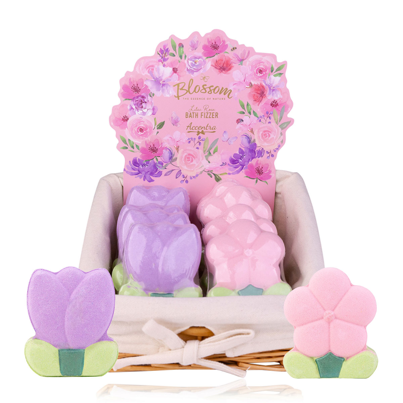 Bruisbal Blossom 100g - assorti - prijs per stuk