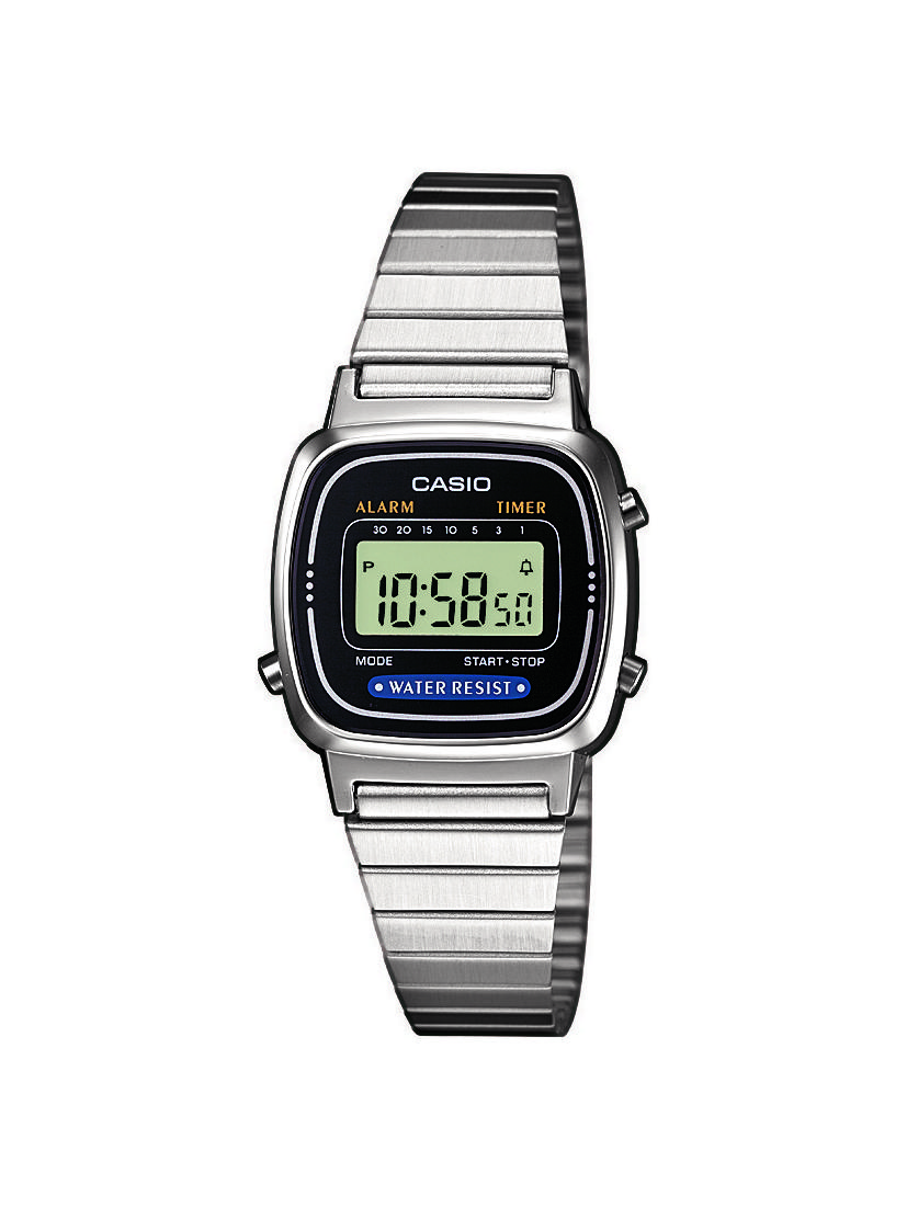 Casio Polshorloge Retro LA670WEA-1EF