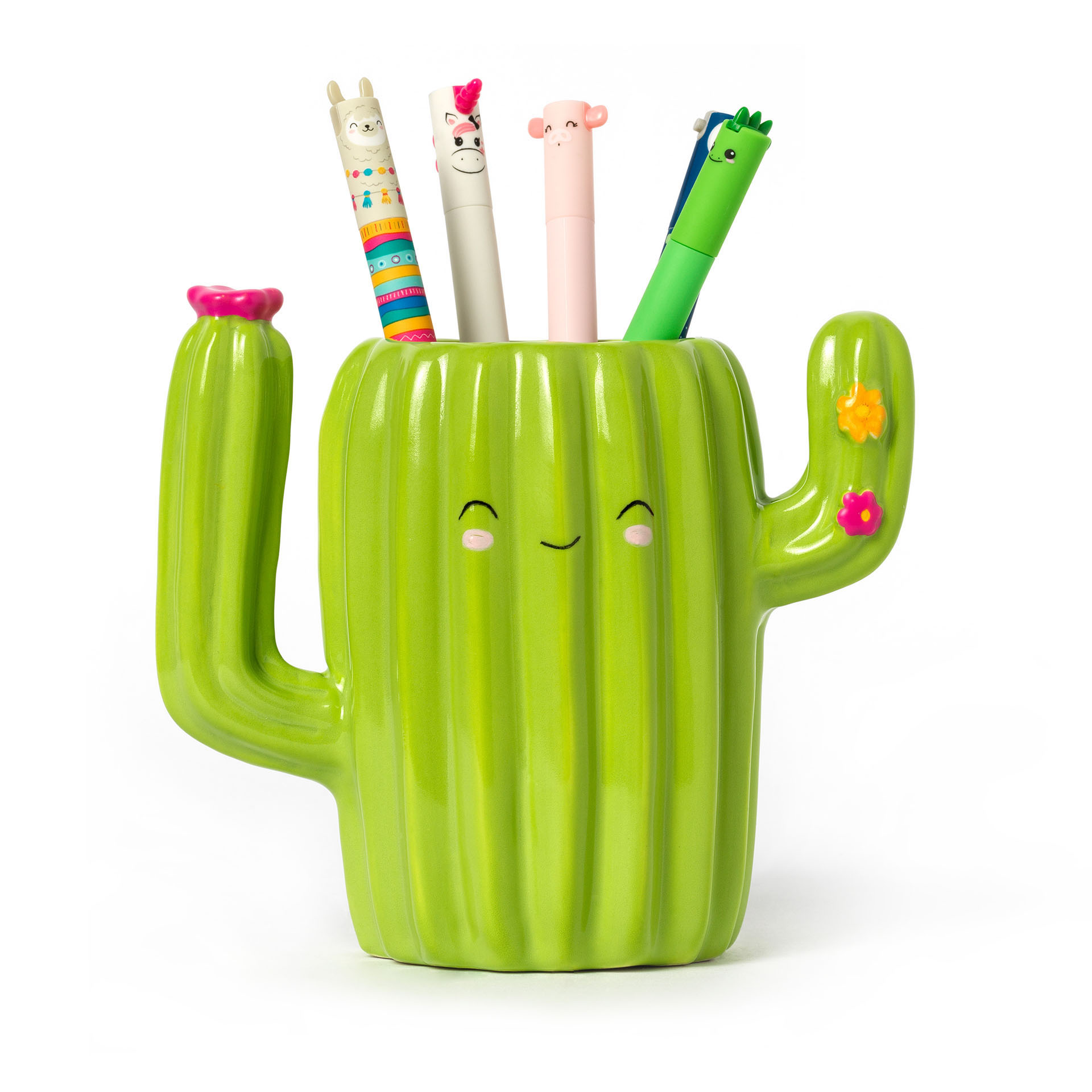 Legami Pennenhouder Desk Friends Cactus