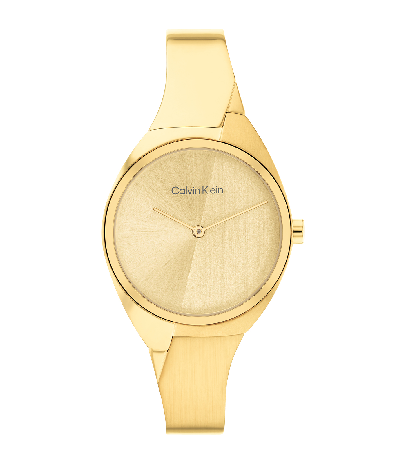 Calvin Klein Polshorloge Charming Goud