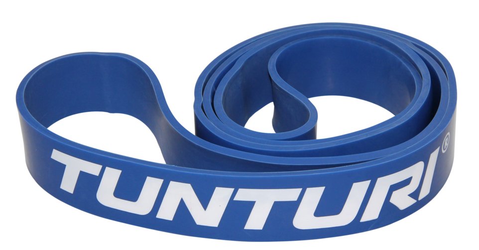 Tunturi Power Band Heavy Blauw