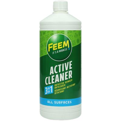 Feem Ontvetter/Allesreiniger Active Cleaner 1l