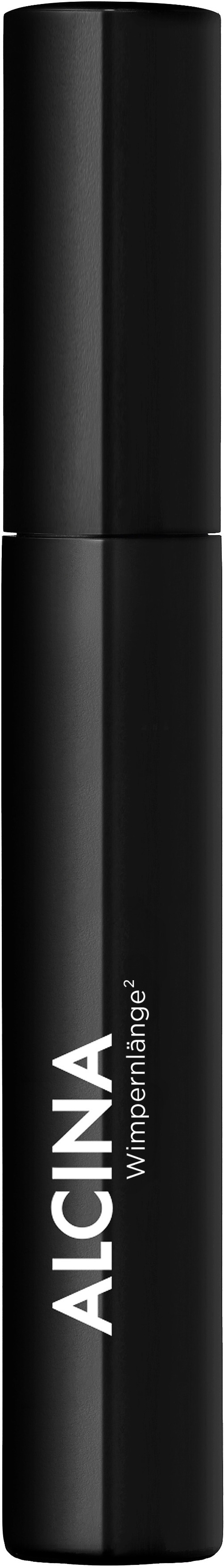 Alcina Mascara Wimperlengte Black