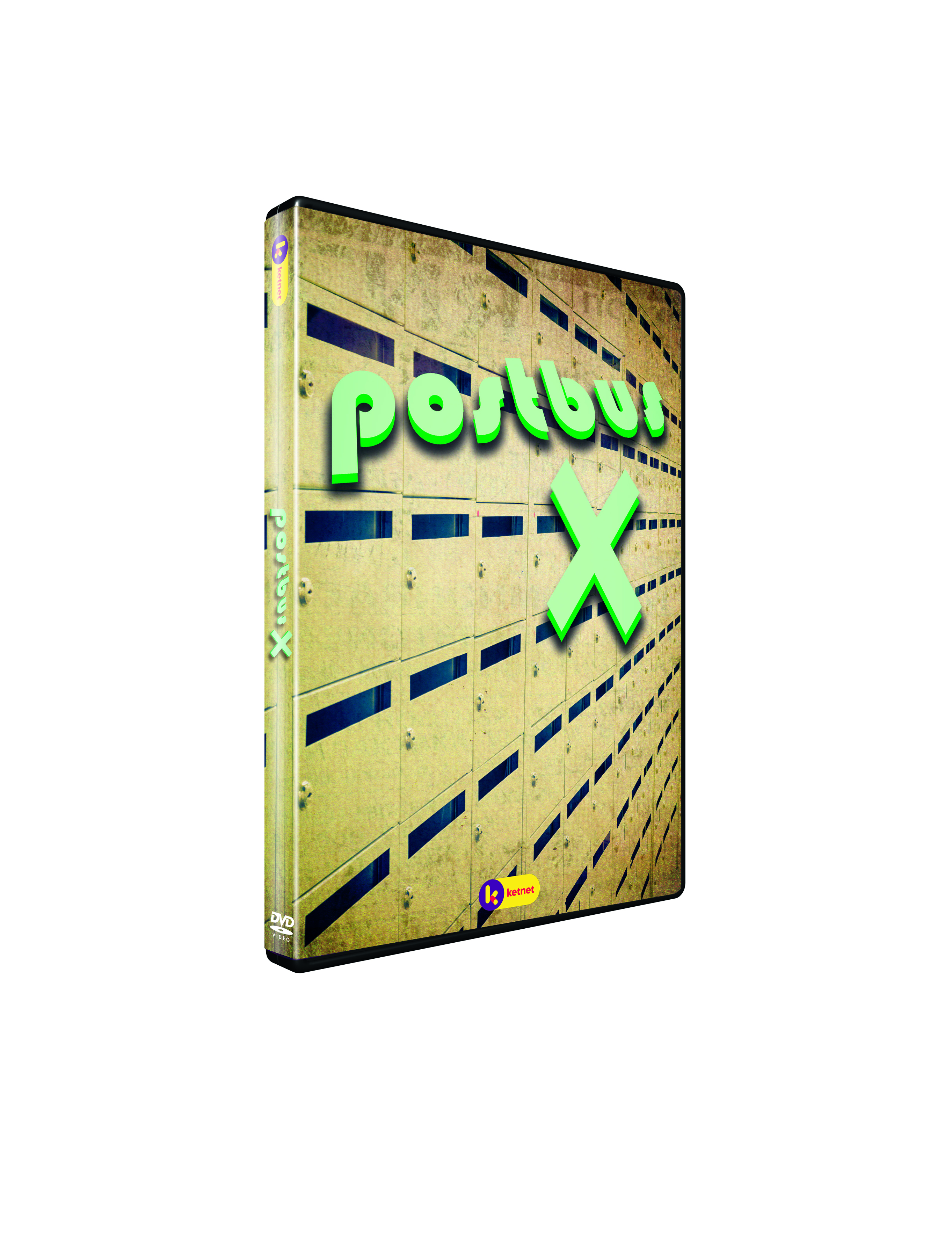 Postbus X DVD #Throwback Thursday