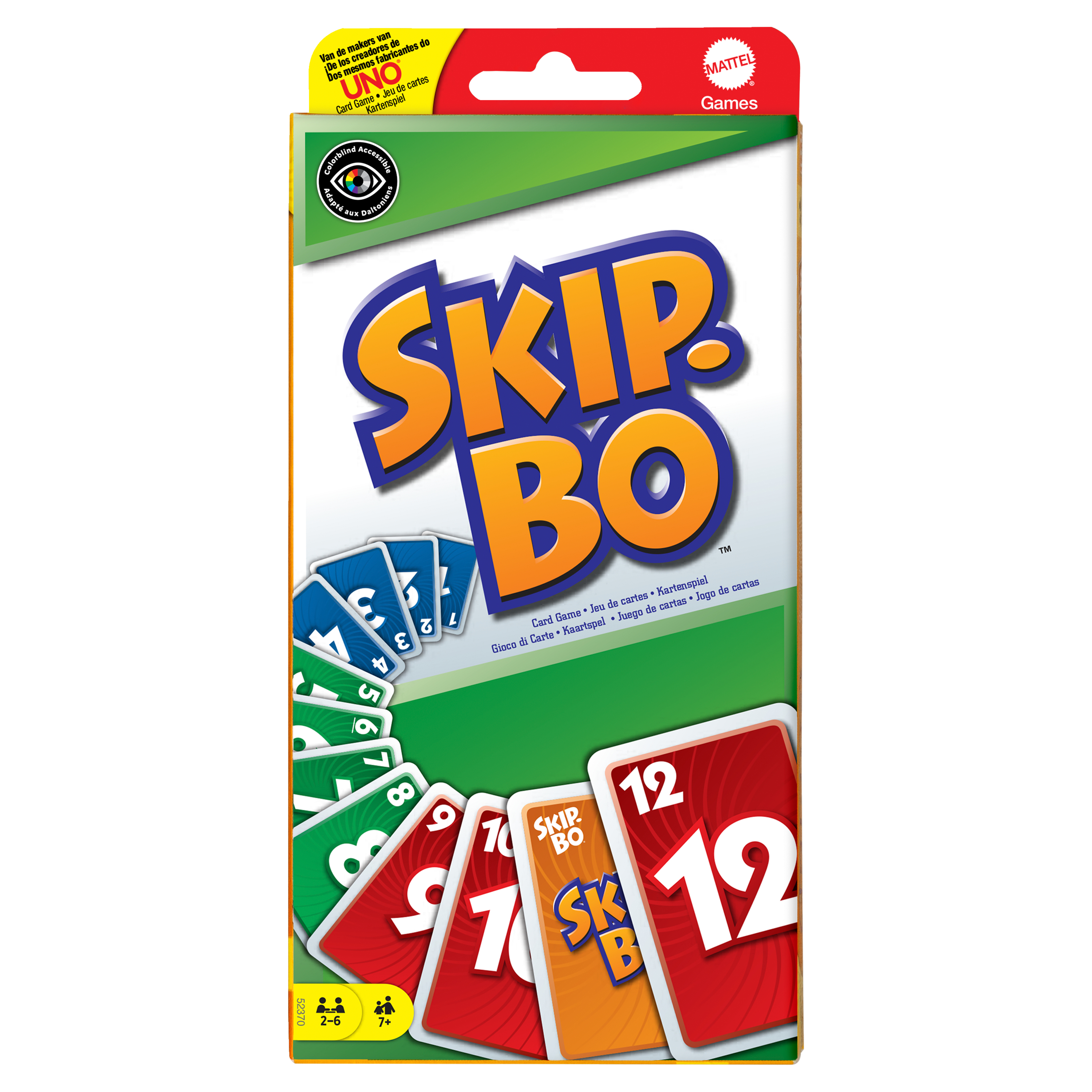 Skip-Bo Skip-Bo