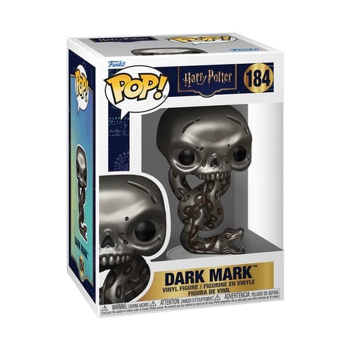 Funko Pop! Movies - Harry Potter: Dark Mark 184