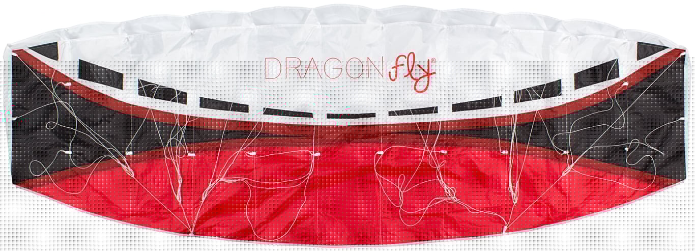 DRAGONfly Vlieger Santana 200 Parachutevlieger