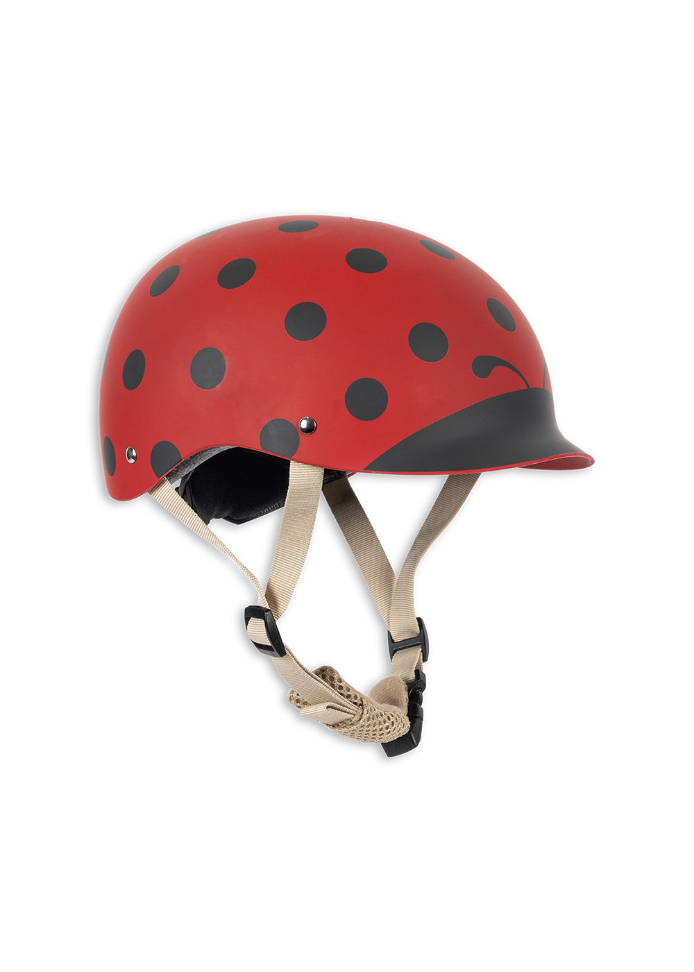 Konges Fietshelm Ladybug 47-51