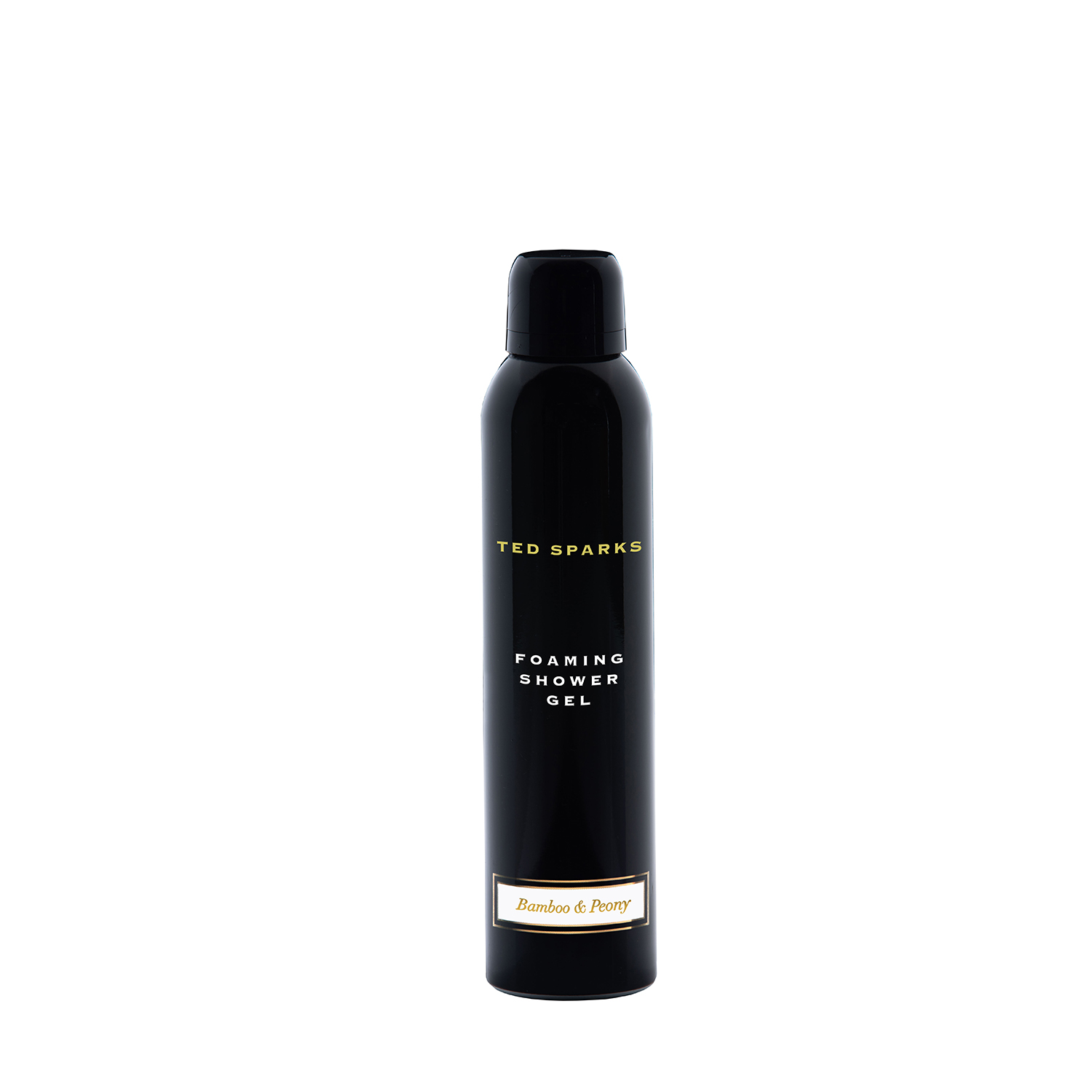Ted Sparks Douchegel Foam Bamboo & Peony