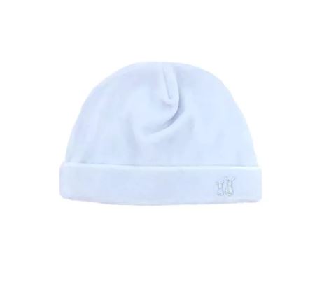 Poetree Muts Lichtblauw Newborn One Size