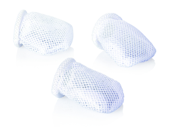 Nuby Vervangnetje voor Sabbelzakje 3 stuks