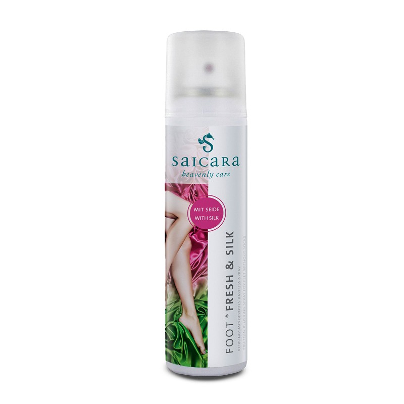 Saivara Voetspray Foot Fresh en Silk 100 ml