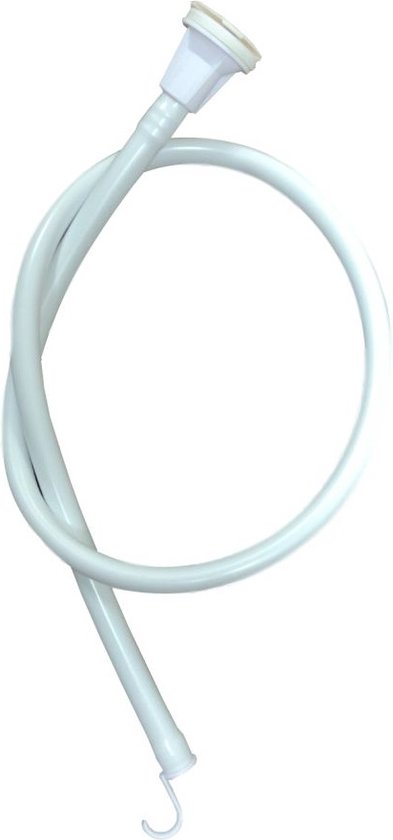 Bo Jungle Afloop Draining Tube voor Bad Bear