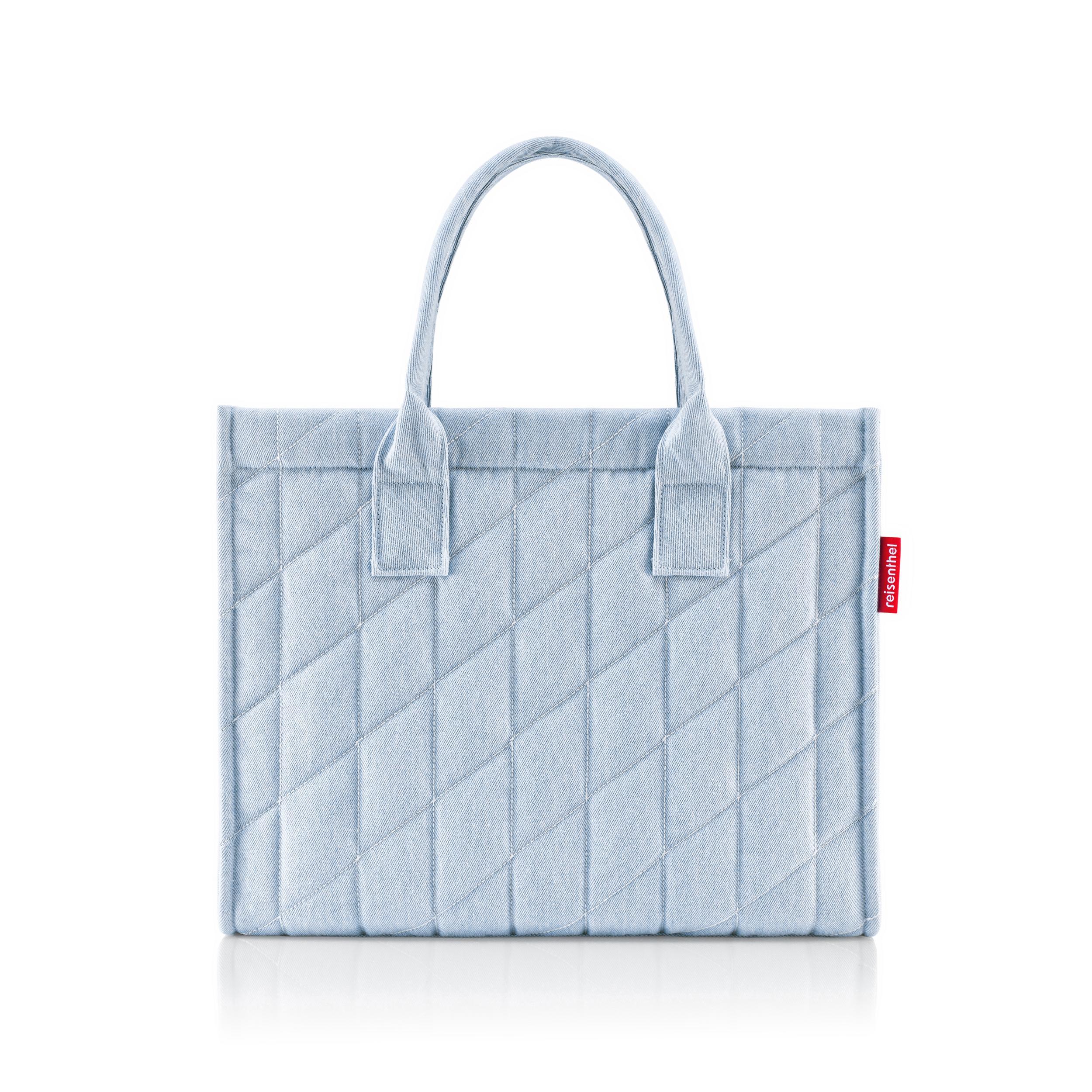 Reisenthel Daily Shopper 14l Rhombus Denim 42x35x17 cm
