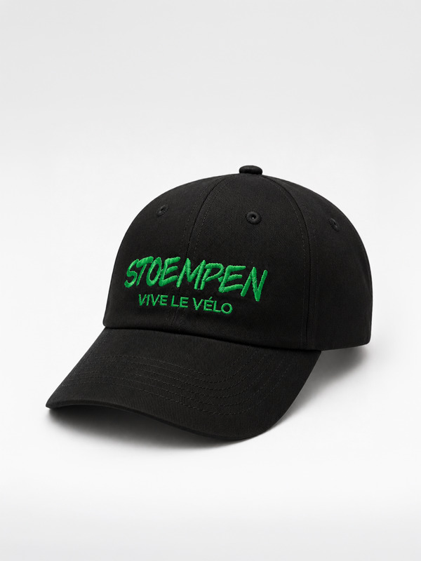 Vive le Vélo Pet Stoempen Black