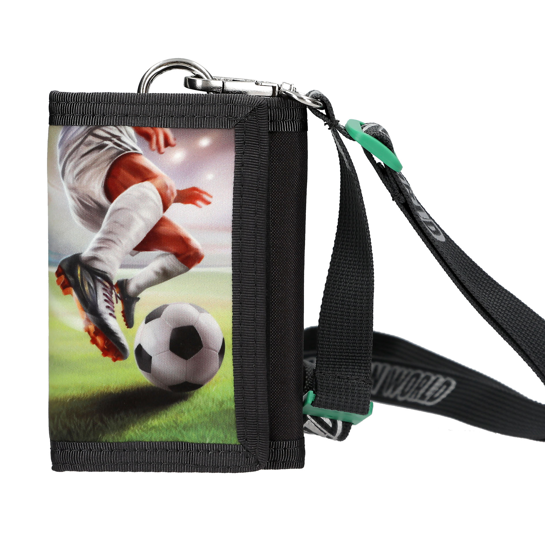 Action World Portemonnee 2x8.5x12.5 cm