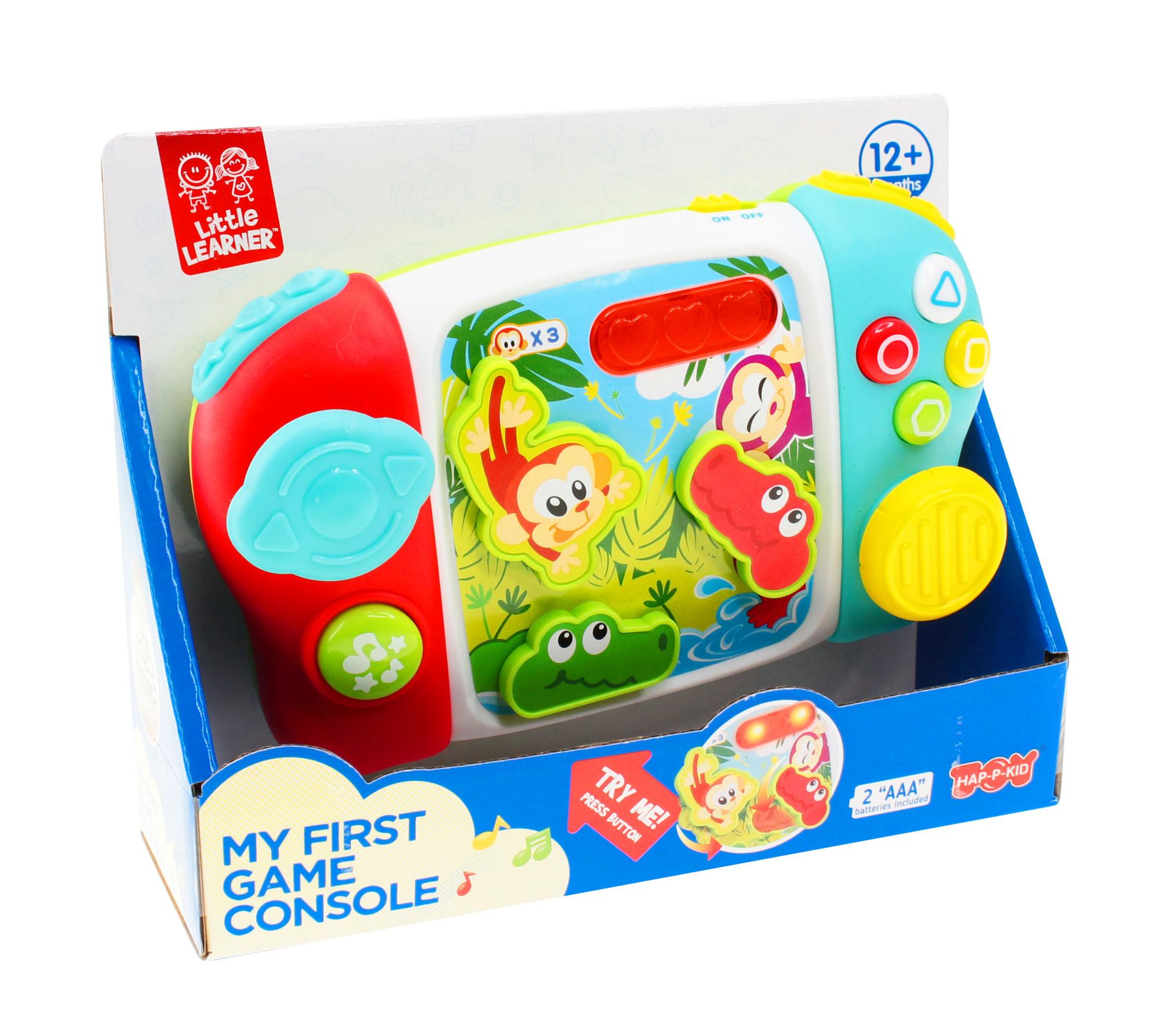 Mijn Eerste Spelconsole